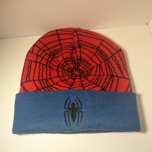Culturefly Marvel Spider-Man Beanie